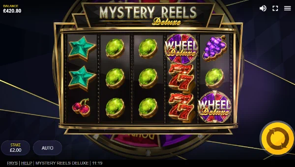 Mystery Reels Deluxe