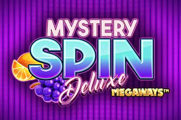 Mystery Spin Deluxe Megaways spelautomat