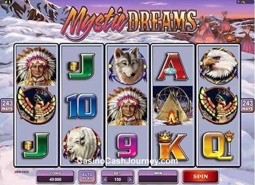 Mystic Dreams
