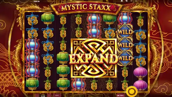Mystic Staxx