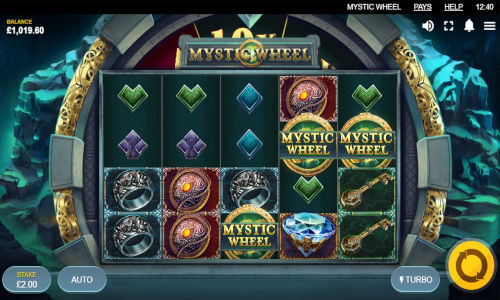 Mystic Wheel