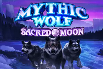 Mystic Wolf Sacred Moon spelautomat