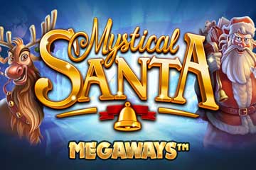 Mystical Santa Megaways spelautomat