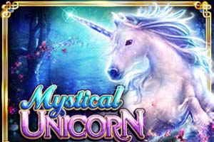 Mystical Unicorn spelautomat