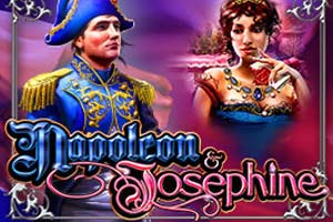 Napoleon and Josephine spelautomat