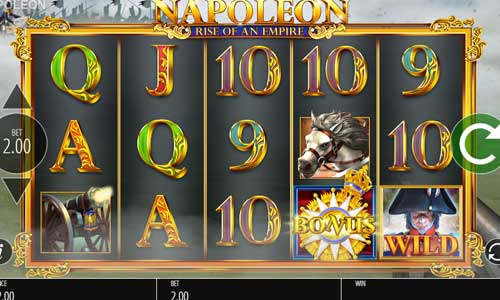 Napoleon Rise of an Empire