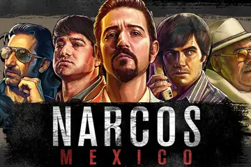 Narcos Mexico spelautomat