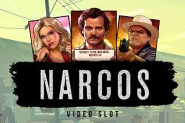 Narcos spelautomat