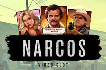 Narcos spelautomat