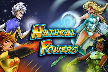 Natural Powers spelautomat