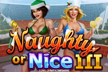 Naughty Or Nice 3 spelautomat