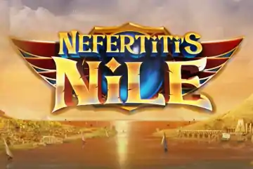 Nefertitis Nile spelautomat