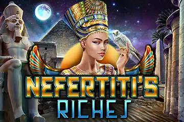 Nefertitis Riches spelautomat