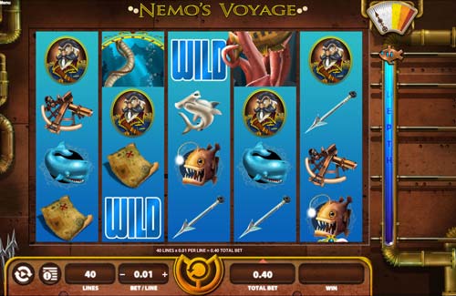 Nemos Voyage