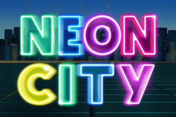 Neon City spelautomat