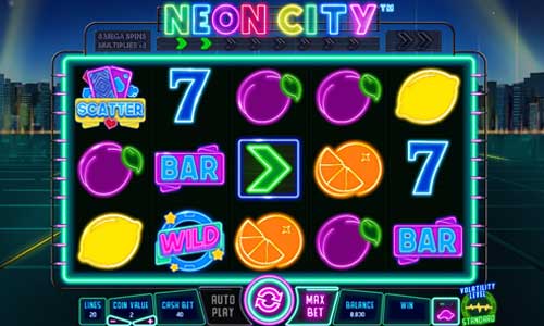 Neon City