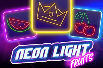 Neon Light Fruits spelautomat