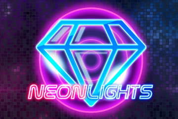 Neon Lights spelautomat