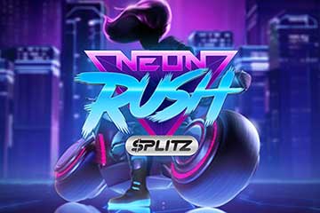 Neon Rush Splitz spelautomat