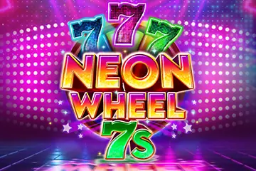 Neon Wheel 7s spelautomat