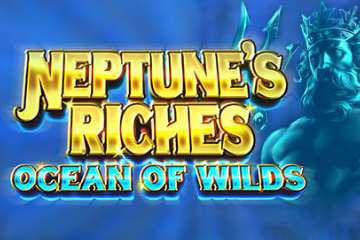 Neptunes Riches Ocean of Wilds spelautomat