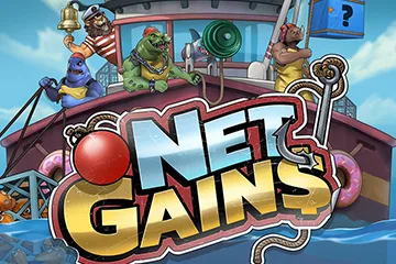 Net Gains spelautomat