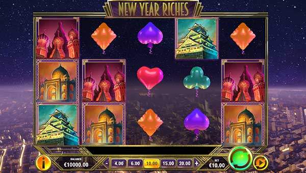 New Year Riches