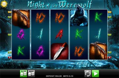 Night of the Werewolf