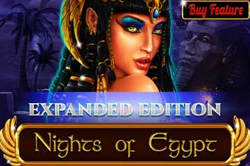 Nights of Egypt Expanded Edition spelautomat