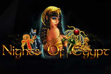 Nights of Egypt spelautomat