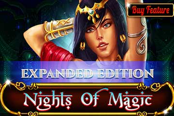 Nights of Magic Expanded Edition spelautomat