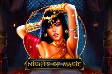 Nights of Magic spelautomat