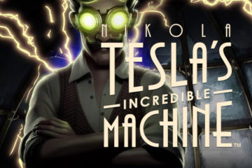 Nikola Teslas Incredible Machine spelautomat