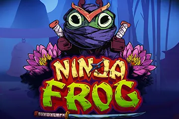 Ninja Frog spelautomat