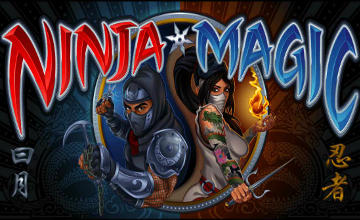 Ninja Magic spelautomat