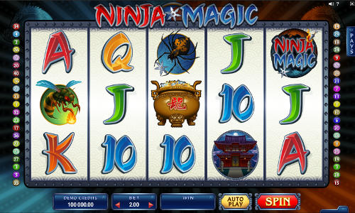 Ninja Magic