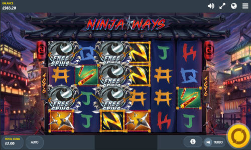 Ninja Ways