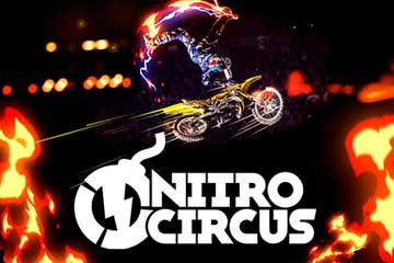 Nitro Circus spelautomat