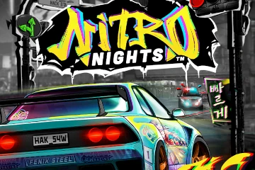 Nitro Nights spelautomat