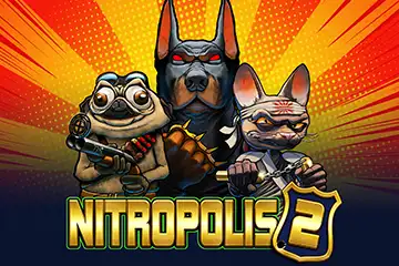 Nitropolis 2 spelautomat