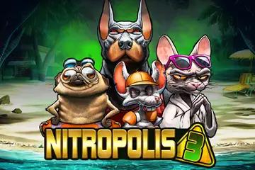 Nitropolis 3 spelautomat