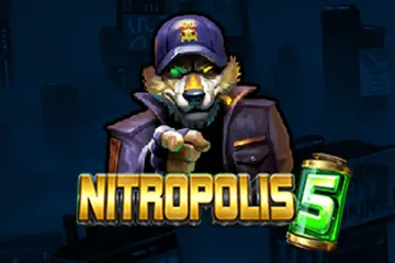 Nitropolis 5 spelautomat