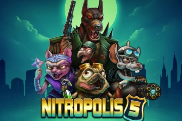 Nitropolis 5 spelautomat