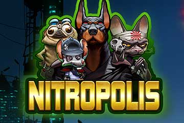 Nitropolis spelautomat