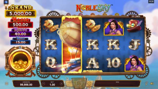 Noble Sky