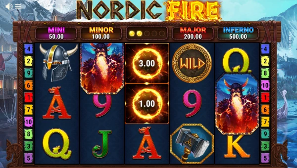 Nordic Fire