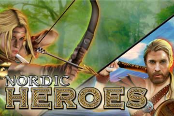 Nordic Heroes spelautomat