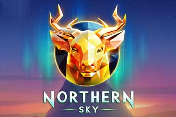 Northern Sky spelautomat