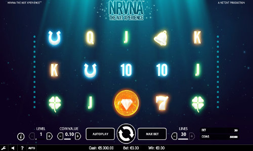 NRVNA spelautomat