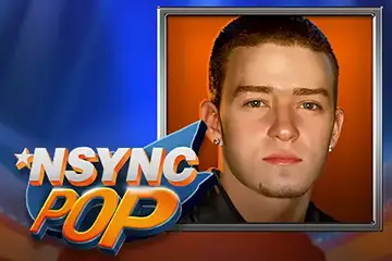 NSYNC Pop spelautomat